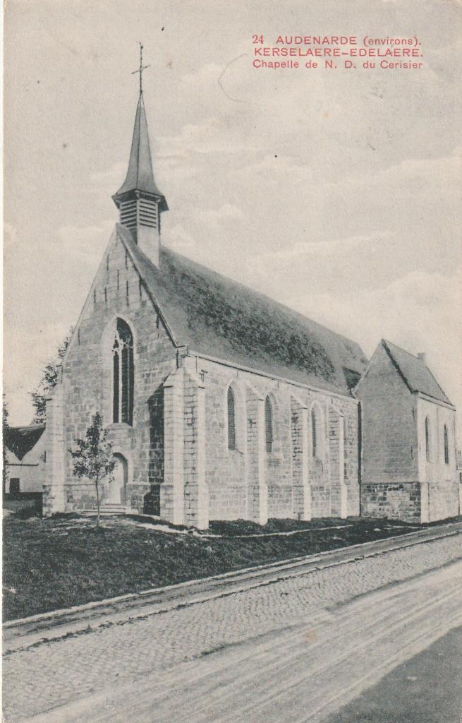 Oudenaarde, Kerselare, Verzamelen, Verzenden