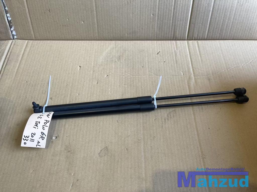 VW POLO 6R Achterklep gasveer gasdemper 2009-2017, Arrière, Volkswagen, Volkswagen AG, Vw@volkswagen.de