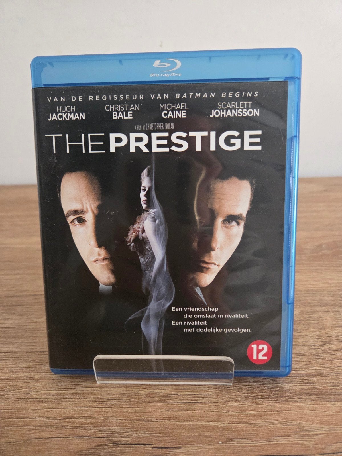 The Prestige - Le Prestige (2006), CD & DVD, Enlèvement ou Envoi, Drame, Français, Français
