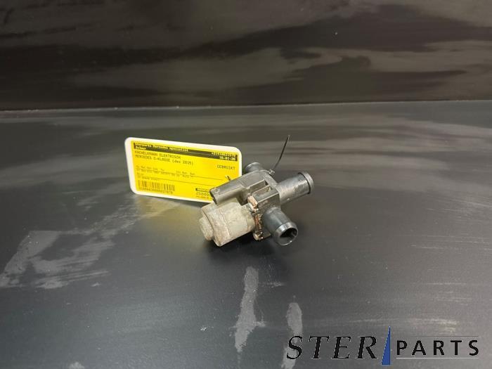 Robinet chauffage électrique d'un Mercedes C-Klasse, 3 mois de garantie, Utilisé, -, -