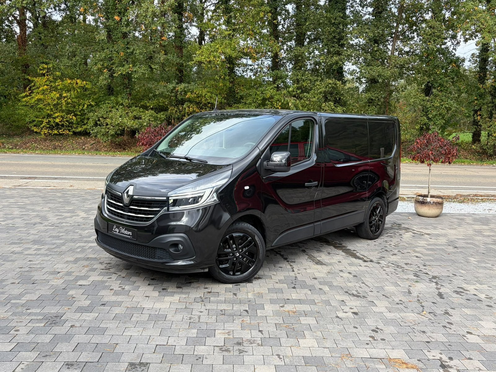 AUTOMAAT | 2021 | RENAULT TRAFIC | 46.000 KM, Automaat, Dealer onderhouden, Euro 6, Bedrijf