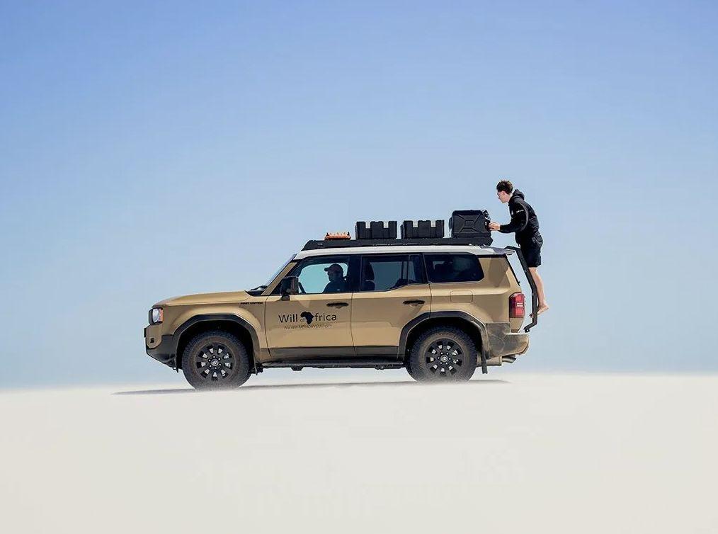 Toyota Offroad en Camping uitrustingen, Neuf, -, -, -