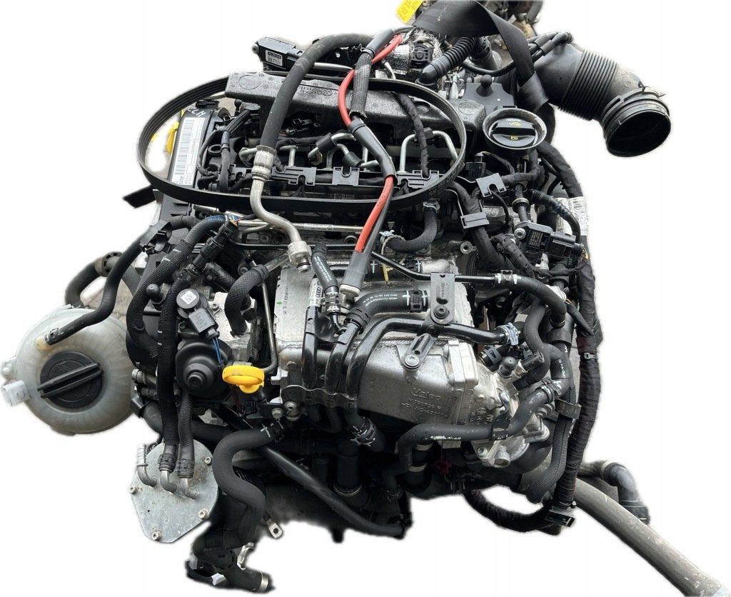 Moteur CLHA Complet AUDI LEON GOLF A3 VW SEAT OCTAVIA SKODA