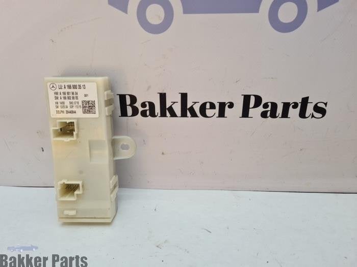 Module (divers) d'un Mercedes ML-Klasse, -, 3 mois de garantie, Utilisé, -