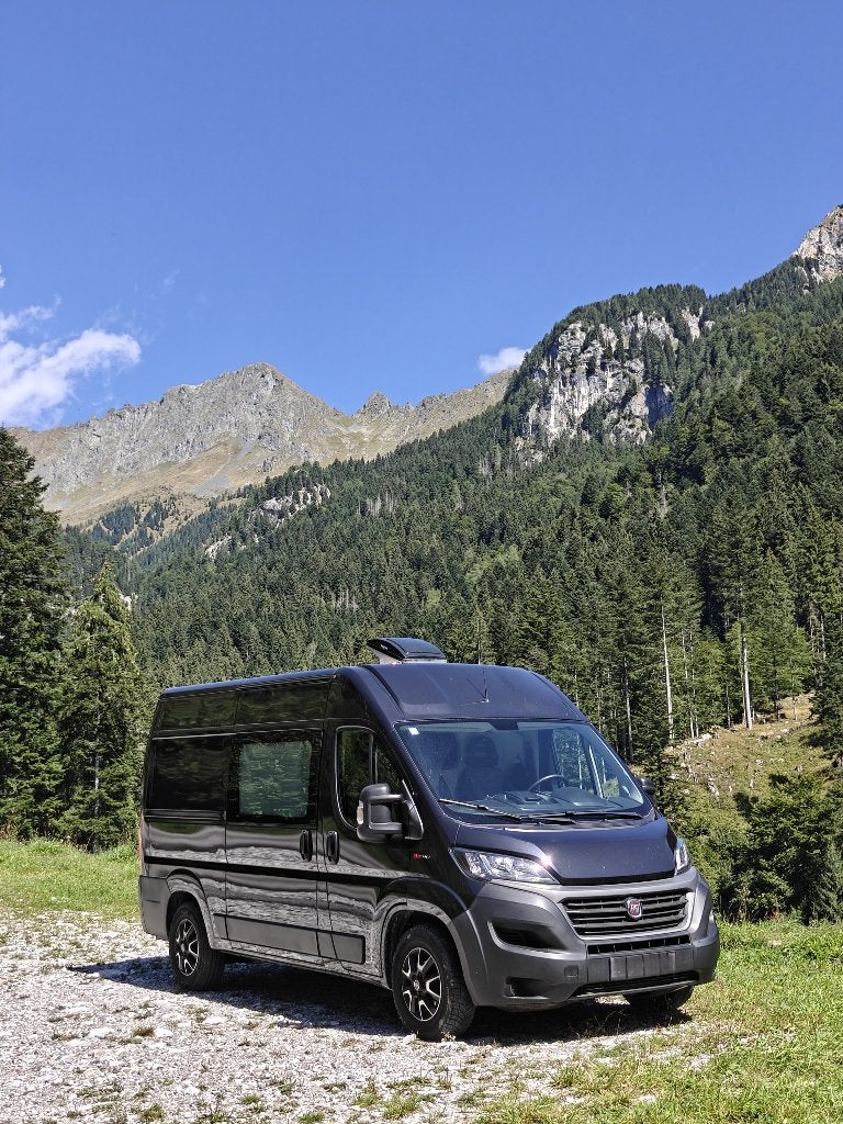 Camping-car Fiat Ducato, Achat, 3 places, Autre carrosserie, 2120 kg