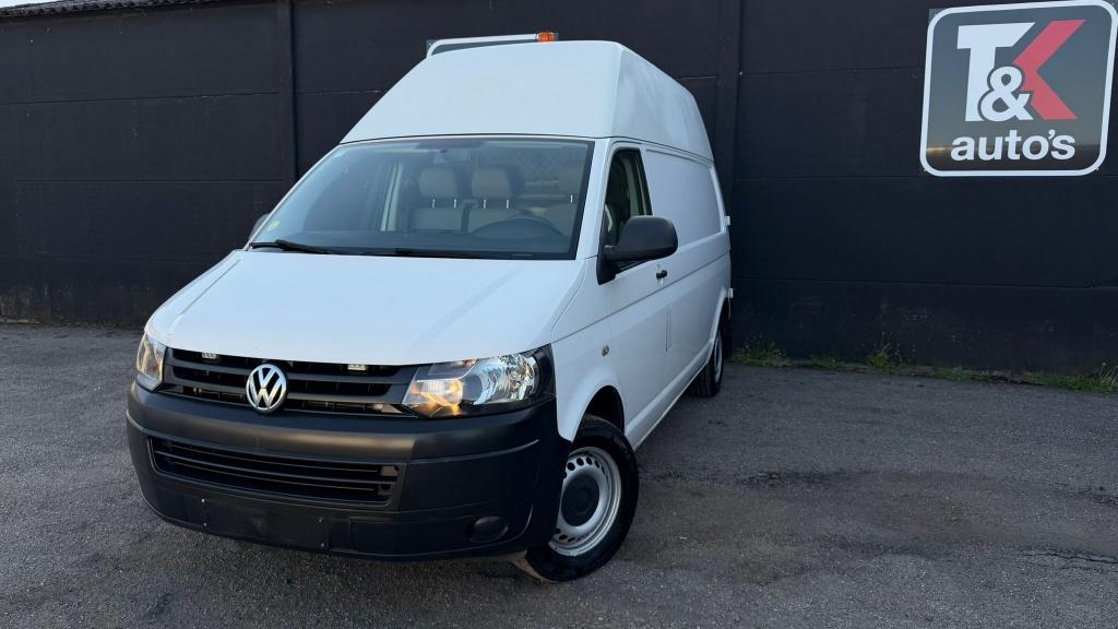Volkswagen Transporter T5, Auto's, Volkswagen, Bedrijf, Overige carrosserie, Transporter, Te koop