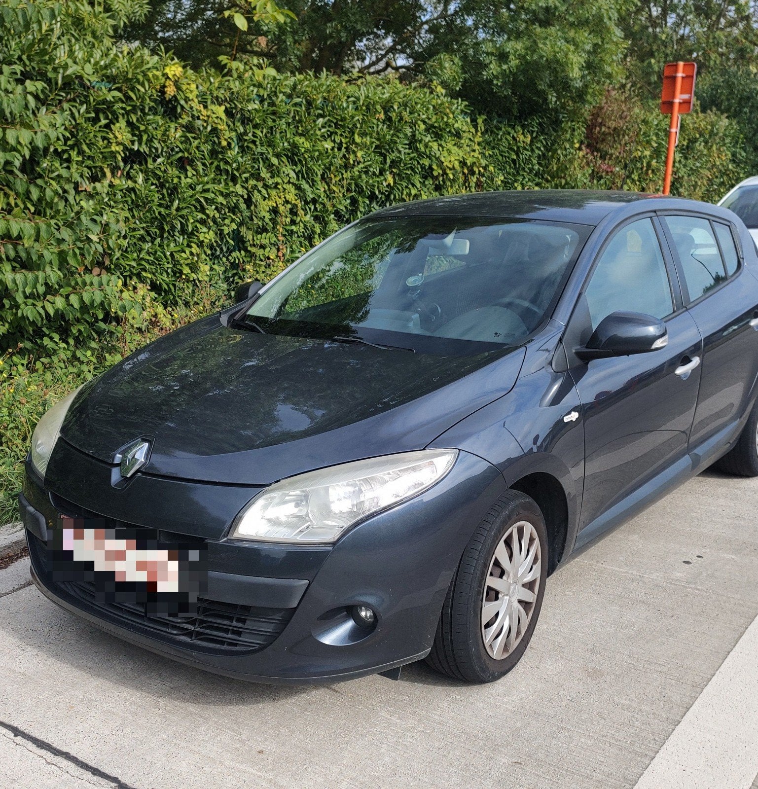 Renault Megane, Particulier, Achat