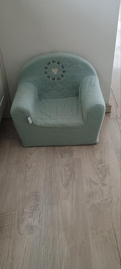 Kinderzetel, Ophalen