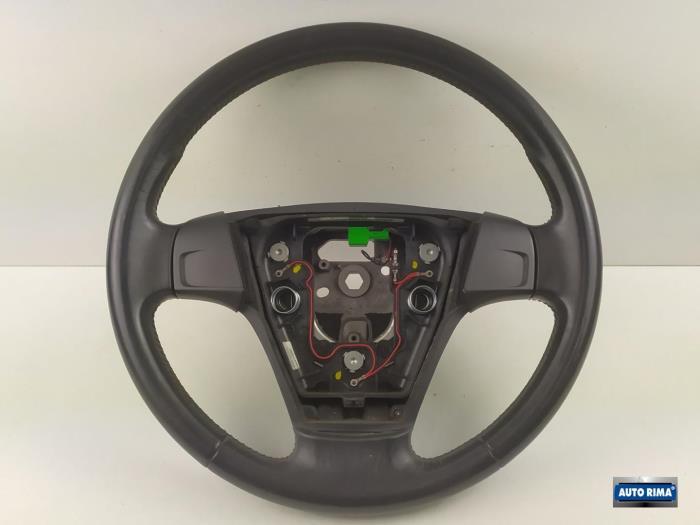 Volant d'un Volvo C30, Autos : Pièces & Accessoires, Commande, Utilisé, 3 mois de garantie, Enlèvement ou Envoi