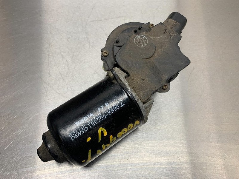 RUITENWISSERMOTOR VOOR Toyota Camry (CV30) (01-2001/11-2006), Gebruikt, Toyota