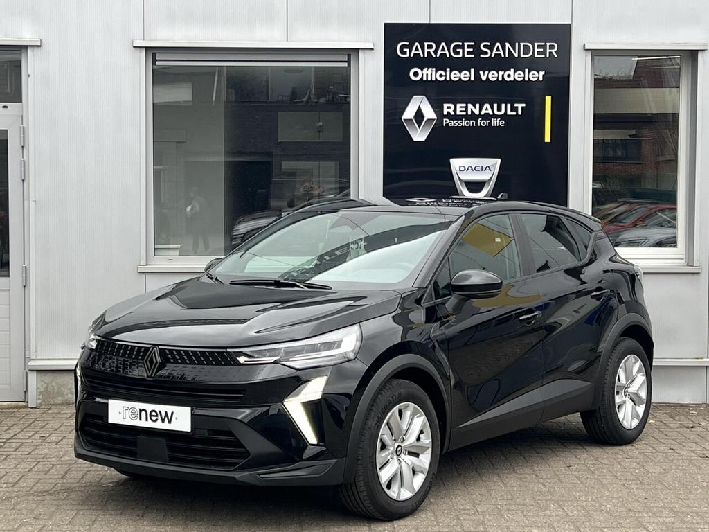 Renault Captur TCe 160 Pk  Evolution * Automaat - 333 Km *, Auto's, Renault, Captur, ABS, Airbags, Android Auto, Apple Carplay