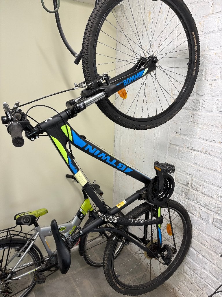 VTT B'Twin Rockrider 340, Autres marques, Frein sur jante, Enlèvement, Utilisé