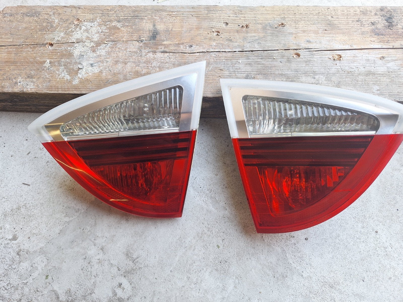 bmw e91 achterlichten, Ophalen, BMW