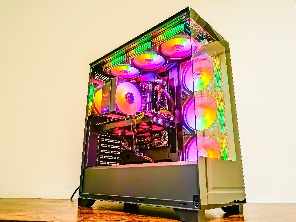 Ultieme i7 RTX gaming pc!! Nieuw incl garantie!!, Computers en Software, Desktop Pc's, Nieuw, 4 Ghz of meer, HDD, SSD, 16 GB, Met videokaart