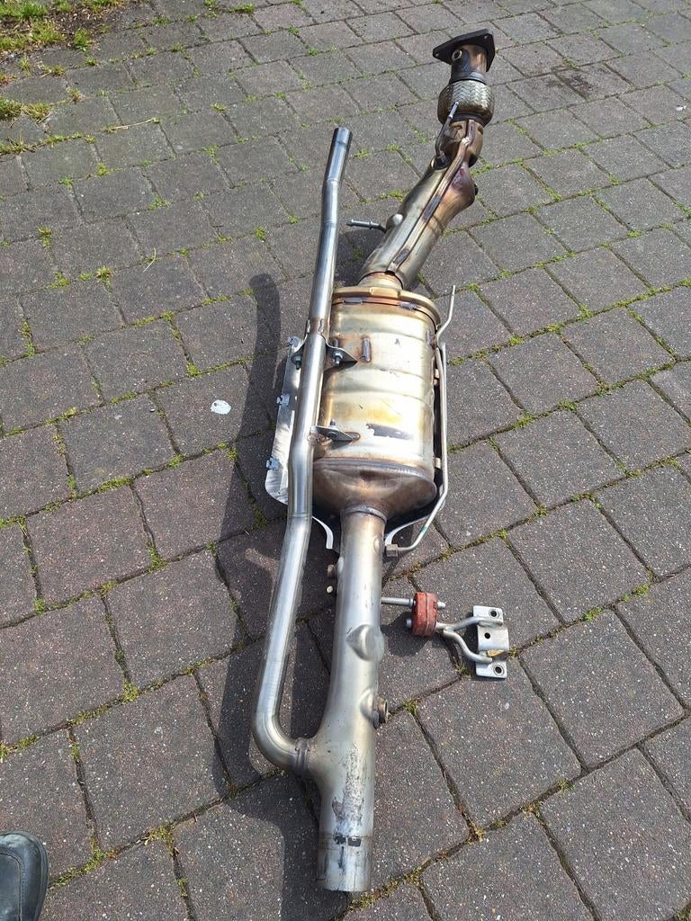 Roetfilter voor evoque of discovery sport, Auto-onderdelen, Ophalen, Land Rover
