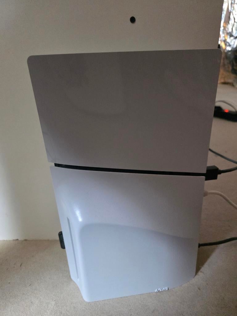 Playstation 5 disc edition, Ophalen, PlayStation 5