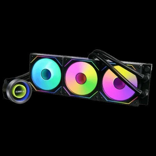Watercooling AIO Lian Li Galahad II Trinity 360mm, Informatique & Logiciels