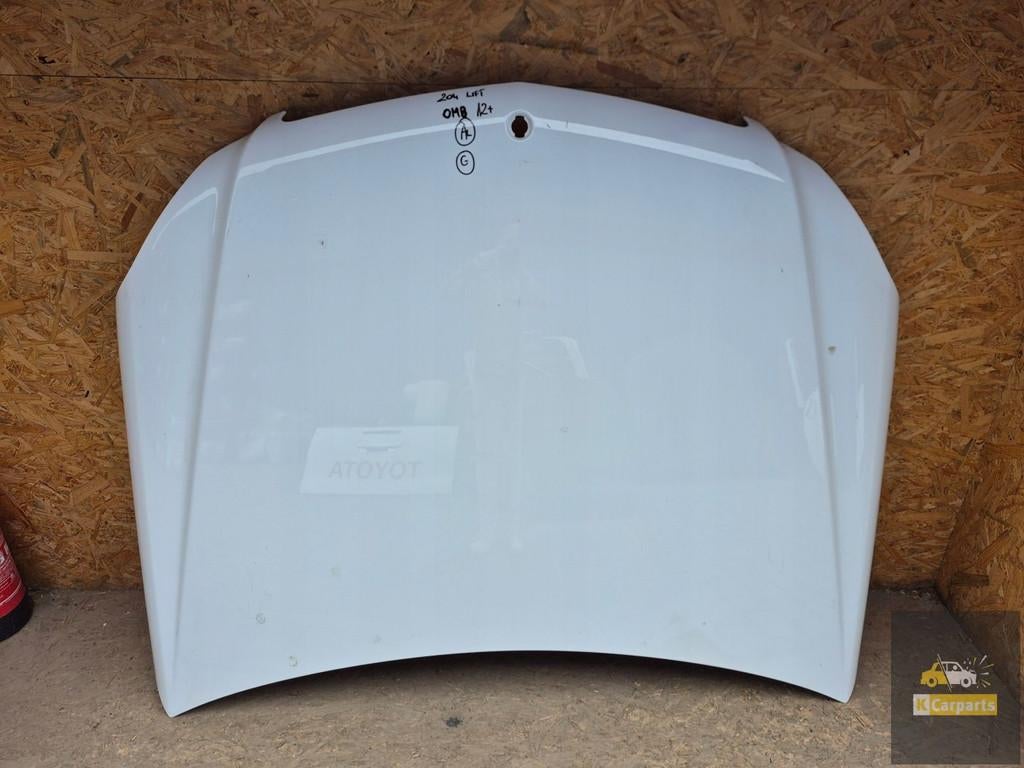 Capot Mercedes Classe C W204 Liftback 2011-2014, Autos : Pièces & Accessoires, Mercedes-Benz AG, Mercedes-Benz, Utilisé, Mercedesstrasse 120
70372  Stuttgart, DE