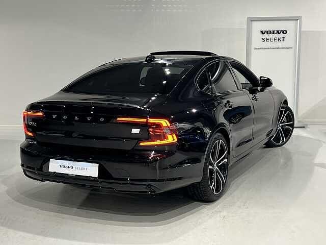 Volvo S90 T8 Recharge Ultimate Dark + LUCHTVERING, Autos, Achat, Entreprise, https://public.car-pass.be/vhr/e5a69847-9b27-4d7d-93f0-eb4820c97a3f