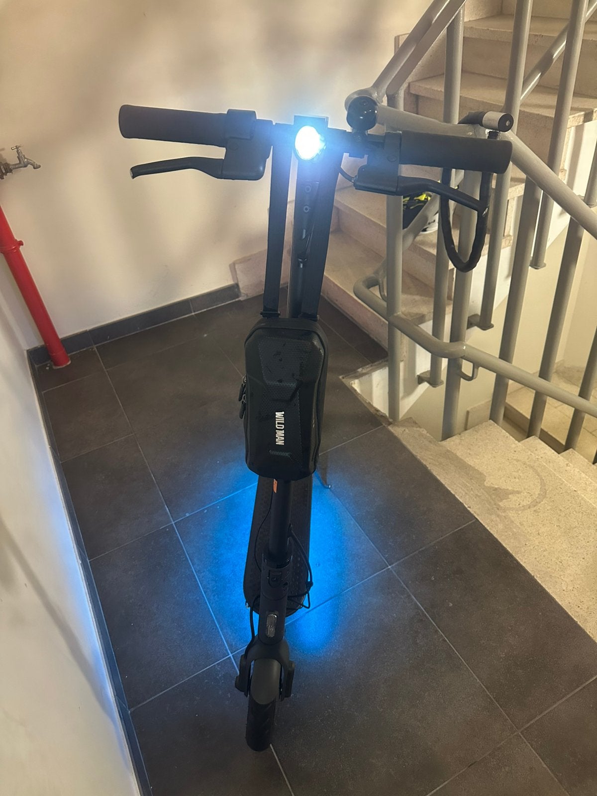Xiaomie scooter, Enlèvement, Comme neuf
