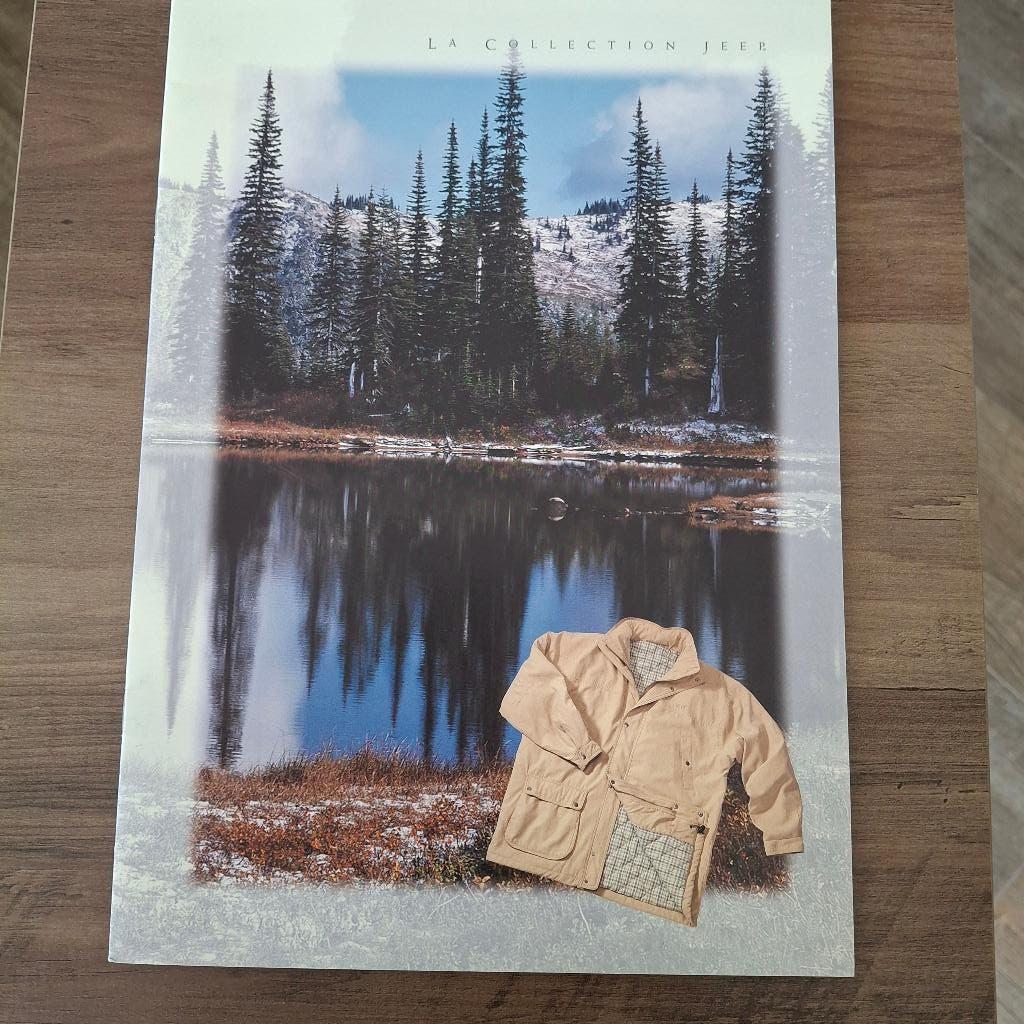 LA COLLECTION JEEP - JUIN 2000, Enlèvement ou Envoi, Neuf, Autres marques