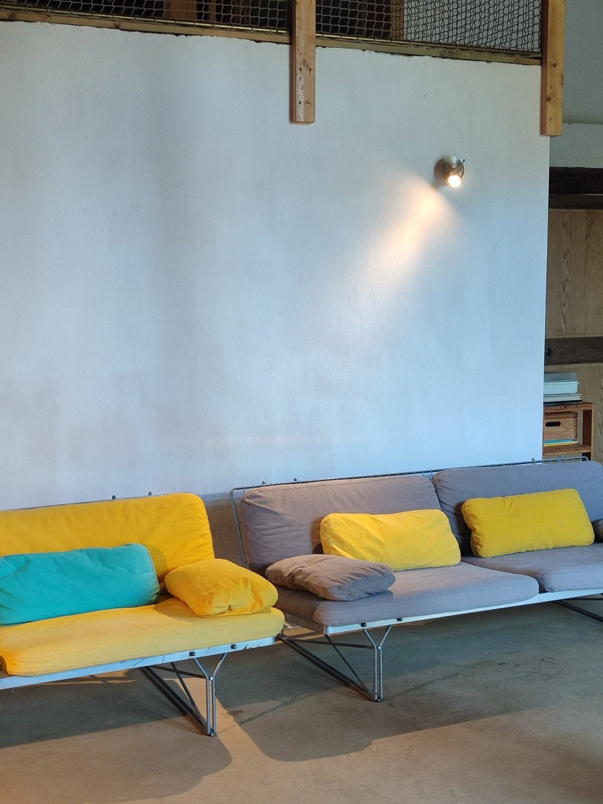 MOMENT 1983 sofa - IKEA, Enlèvement