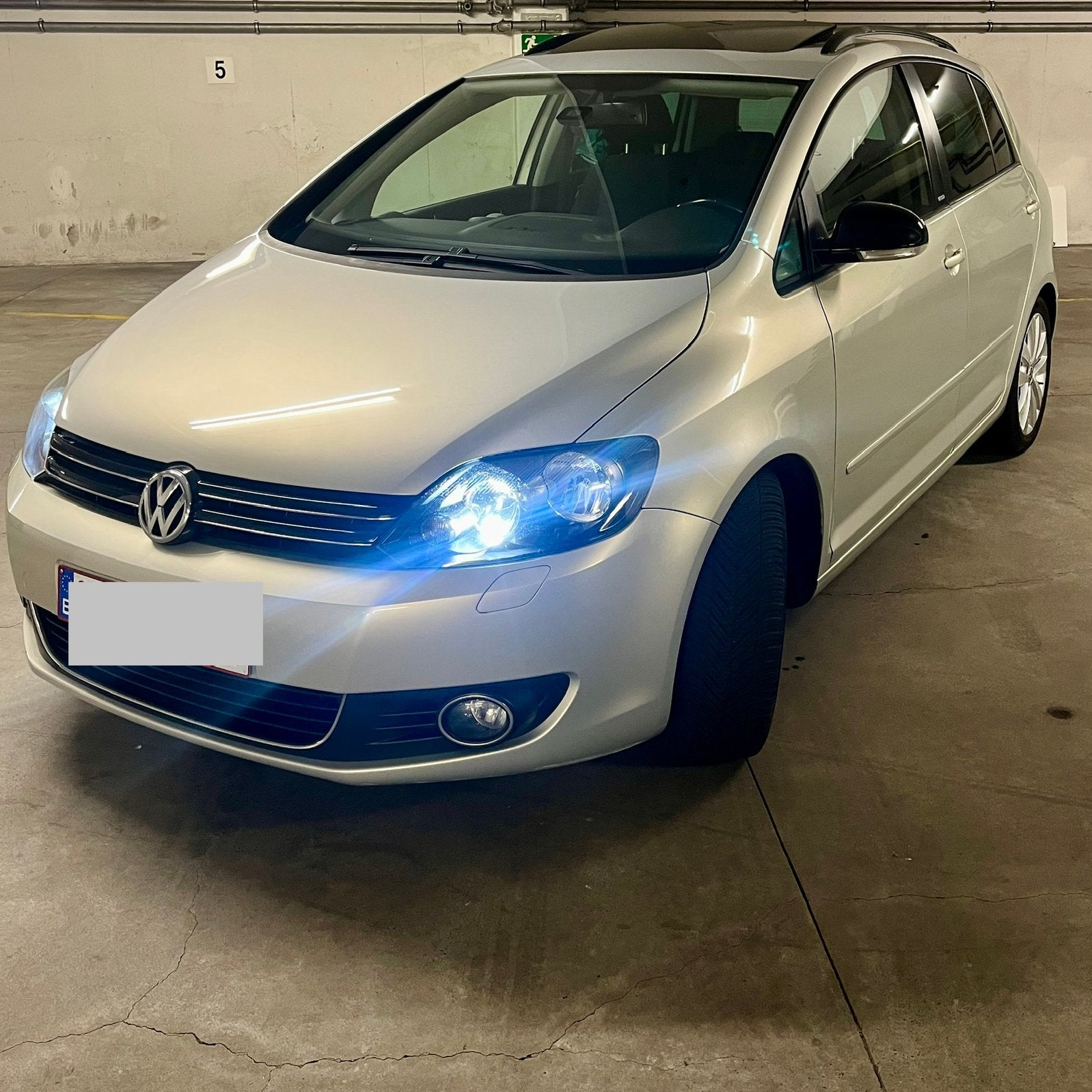 Golf 6 plus 1.4 TSI, Autos, Achat, Boîte manuelle, 5 portes, Vitres électriques