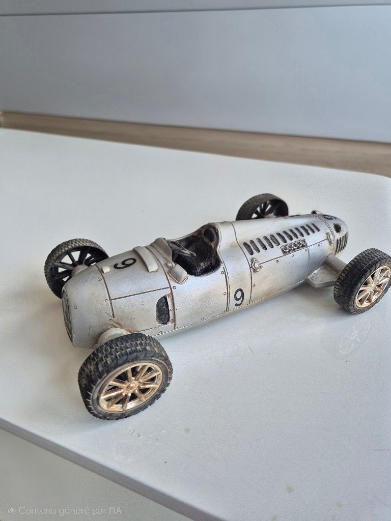 Copie d'une voiture de collection, Verzamelen, Ophalen, Gebruikt