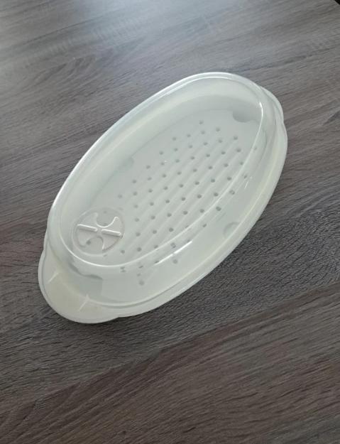 Steamer voor vis, Huis en Inrichting, Ophalen of Verzenden, Nieuw, Overige typen