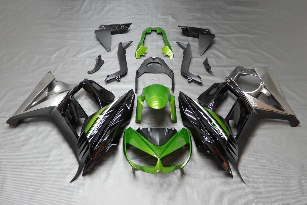 AVDB Kuip voor KAWASAKI Z1000SX 2011 - 2016, Motoren, Ophalen of Verzenden, Nieuw