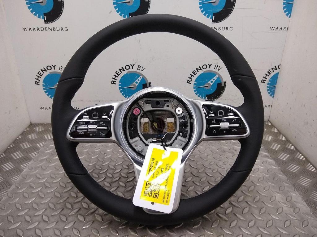 MERCEDES E CLASS STUURWIEL 2020, Autos : Pièces & Accessoires, Commande, Neuf, ARN reconnu, Stiba membre, Reconnu durable, Enlèvement ou Envoi