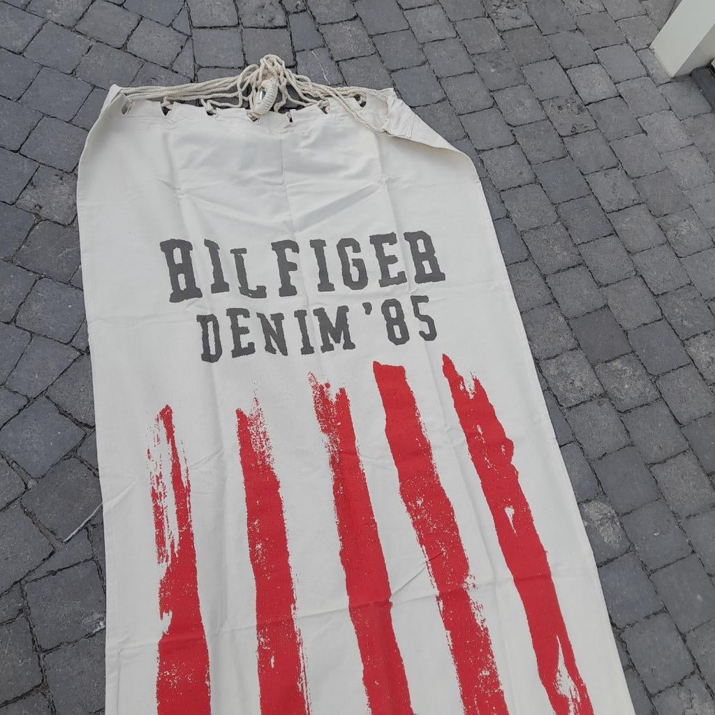 Tommy Hilfiger Hangmat, Tuin en Terras, Hangmatten, Opvouwbaar, Nieuw, Ophalen of Verzenden, Eenpersoons
