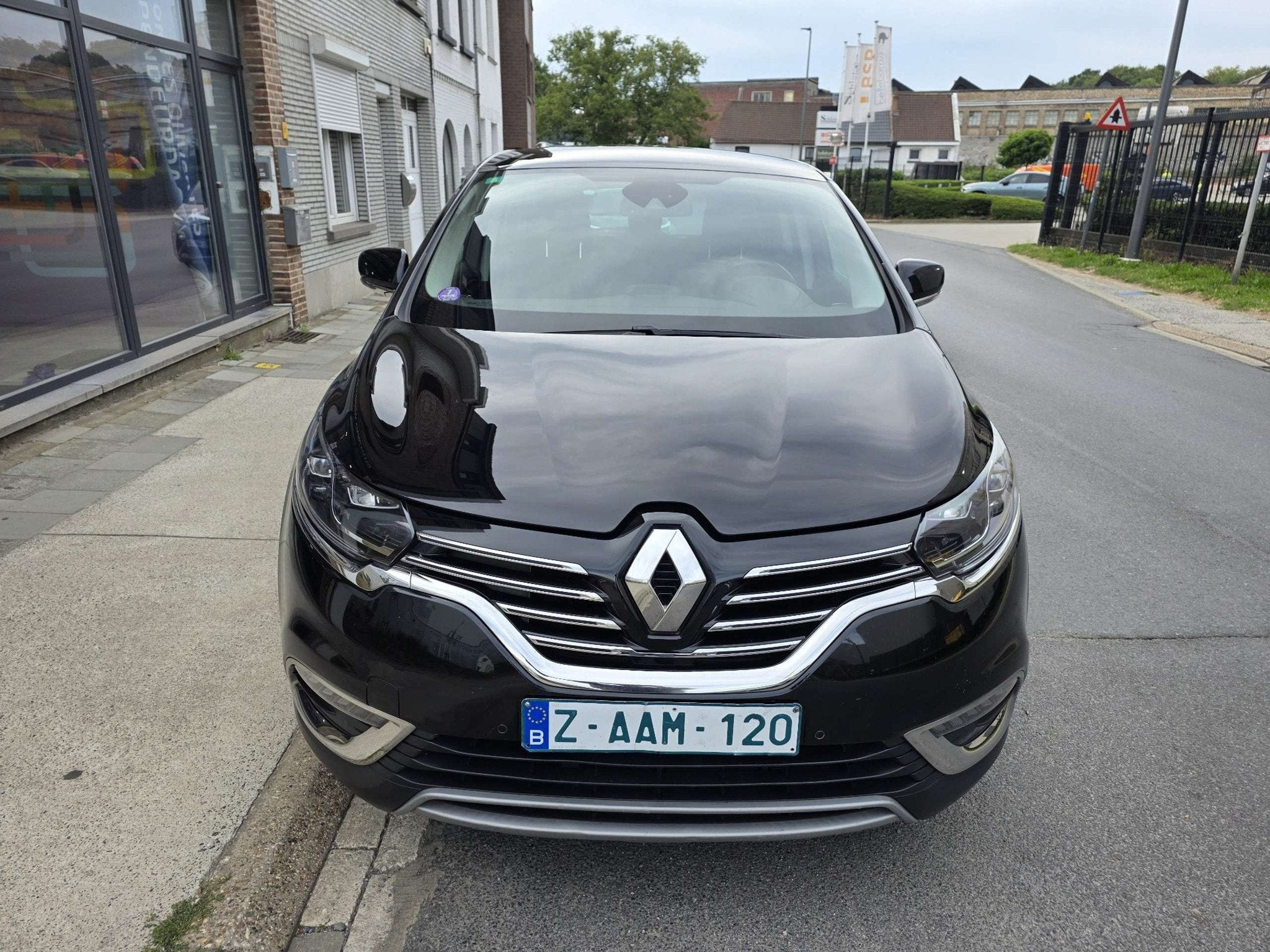 Renault Espace Espace 1.6 TCe Energy Intens EDC (bj 2016), Auto's, Renault, Automaat, 1618 cc, Gebruikt, Euro 6