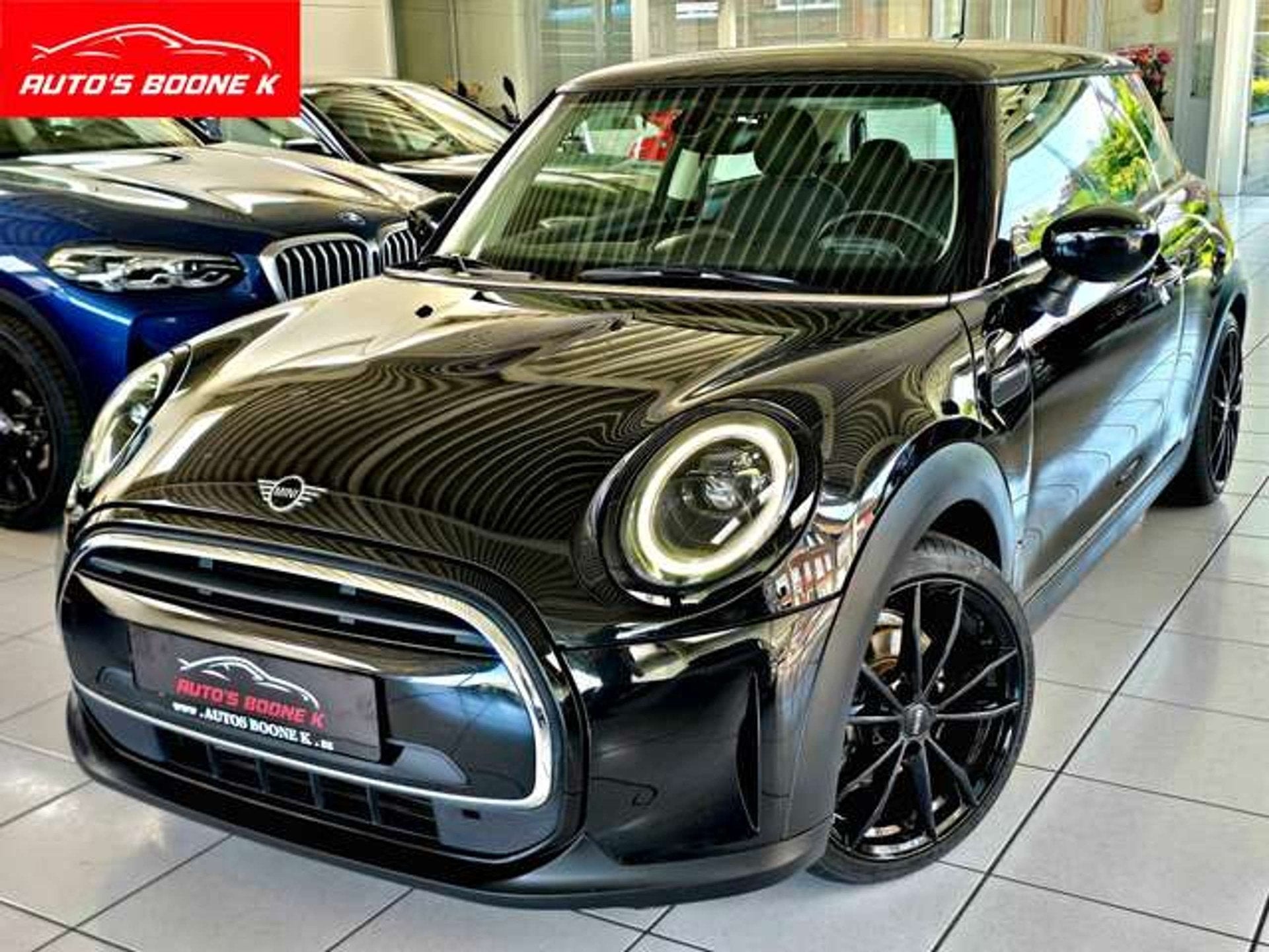 Mini Cooper Mini 1.5 Cooper OPF DCT / Dab radio / ✔️AUTO, 100 kW, Achat, Euro 6, Entreprise