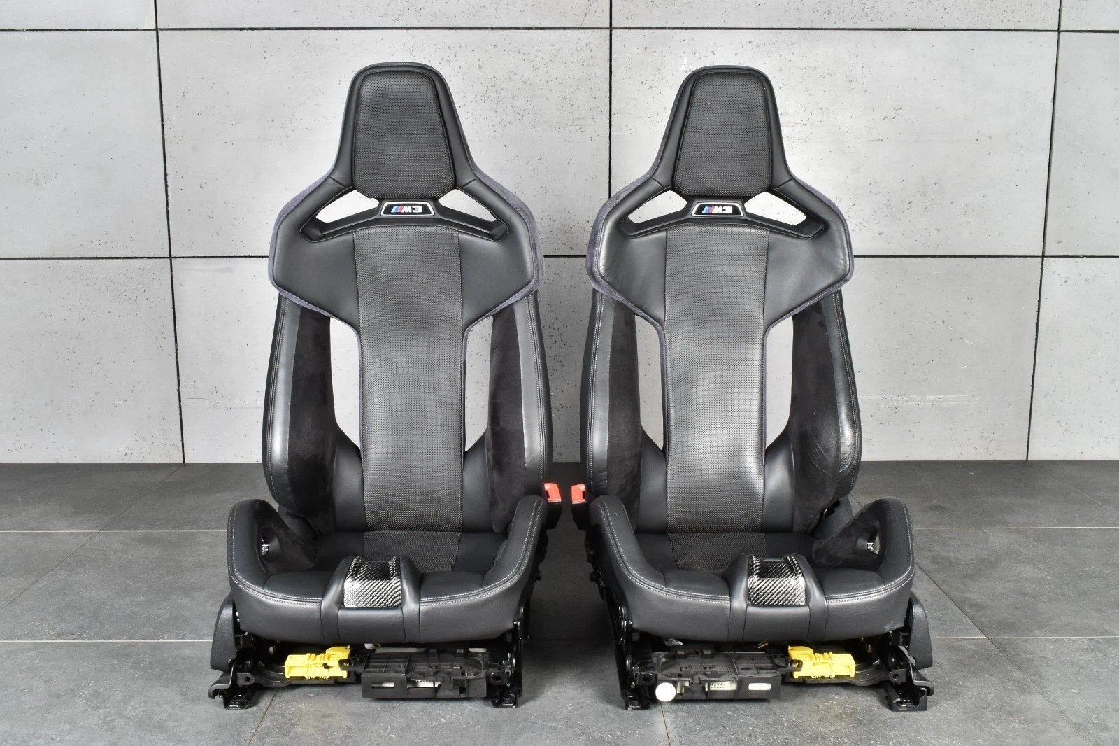 Bmw g30 G20 G21 G28 M3 carbon stoelen, Ophalen of Verzenden, BMW