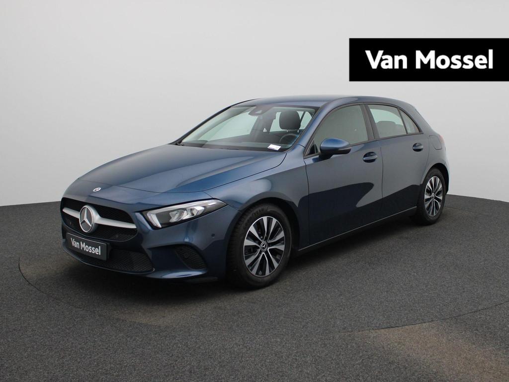 Mercedes-Benz A-Klasse A 160, Autos, Mercedes-Benz, Classe A, Achat, Boîte manuelle, 5 portes