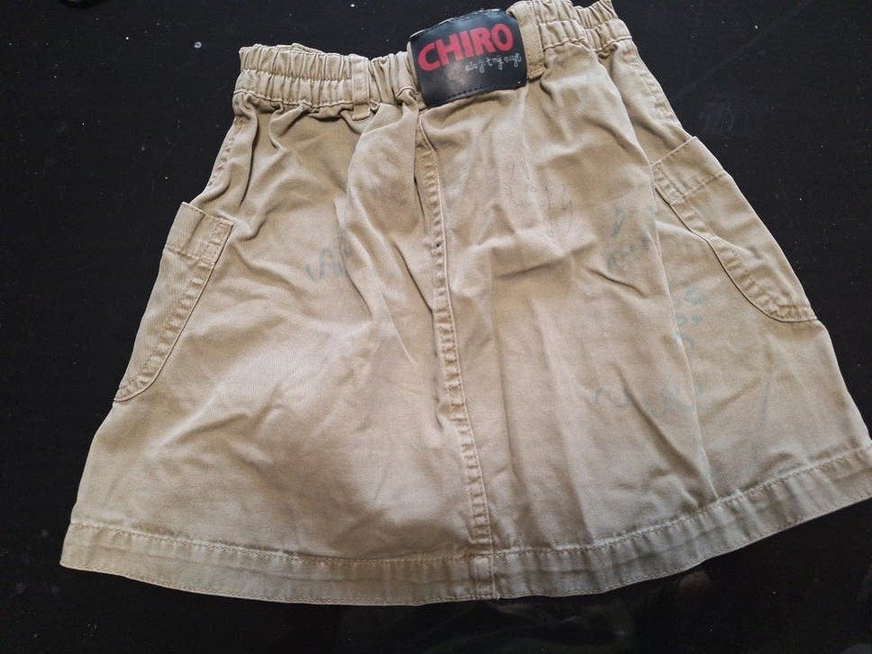 chiro rok maat 12, Kinderen en Baby's, Kinderkleding | Overige, Ophalen, Gebruikt