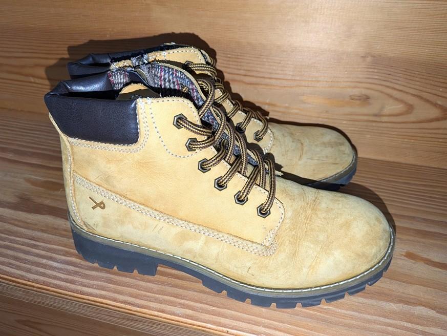 Primigi - bottes hautes garçon - pointure 37, Enlèvement, Utilisé, Garçon, Bottes