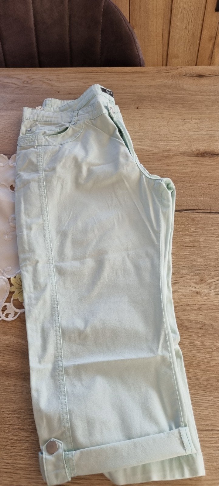 3/4de broek maat 42, Kleding | Dames, Ophalen of Verzenden
