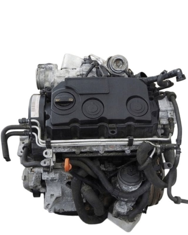 Moteur Volkswagen BMP 2.0 TDI Turbo Diesel, Envoi, Volkswagen