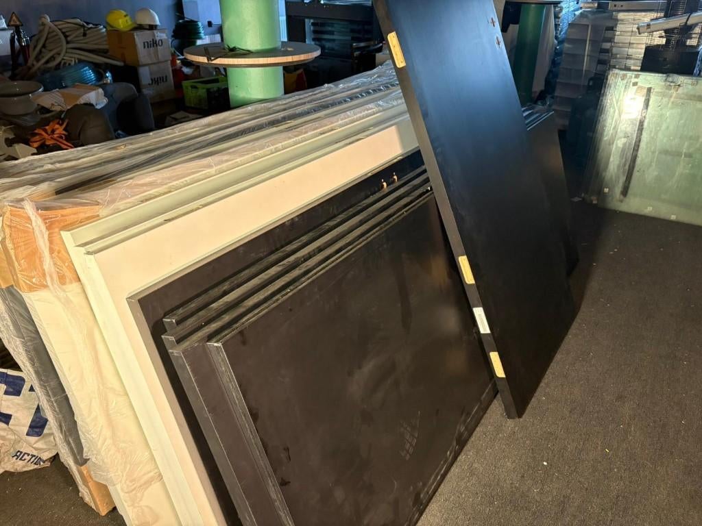 porte en bois, Neuf, Porte intérieure, Enlèvement, 80 à 100 cm