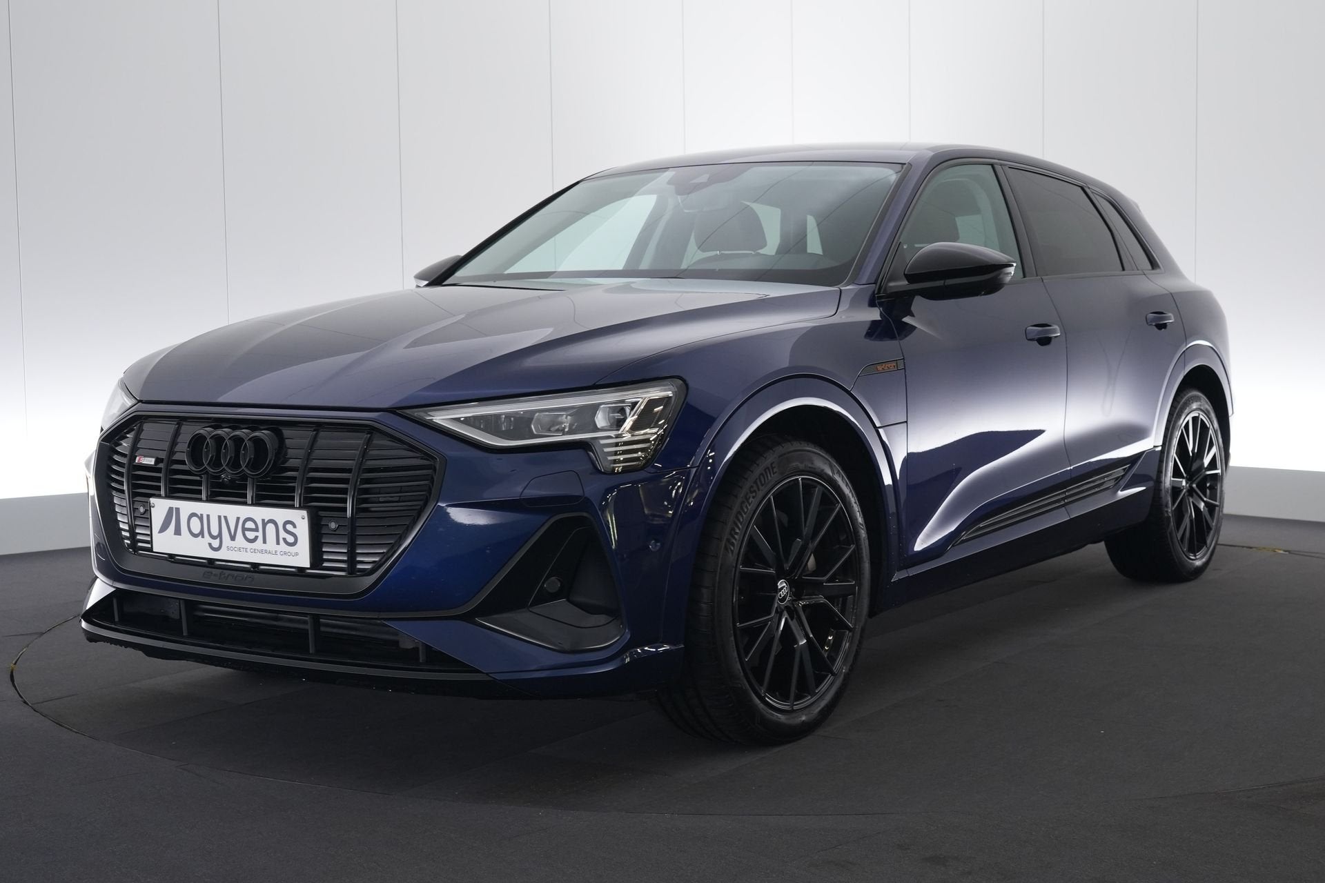 (2CVX056) AUDI E-TRON, 86 kWh, Achat, 408 ch, Entreprise
