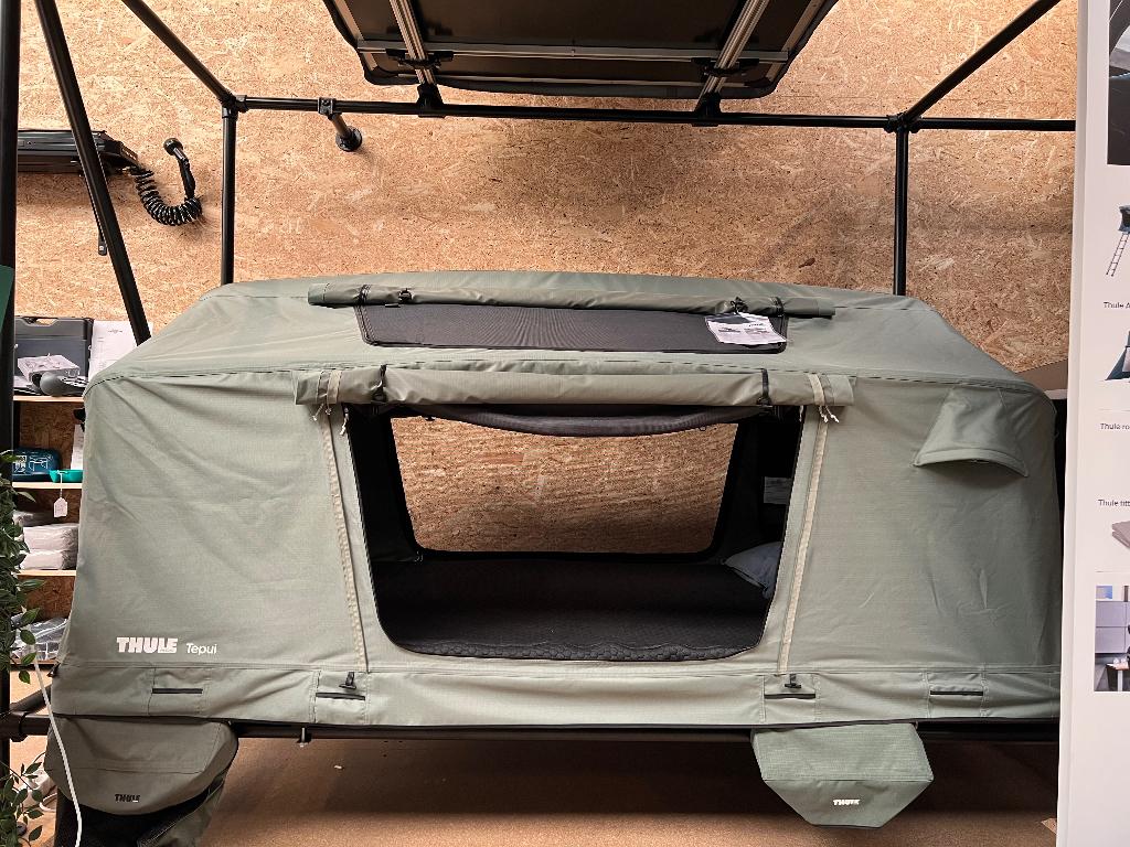 Thule Foothill softcover daktent showroommodel 2025, Ophalen, Nieuw