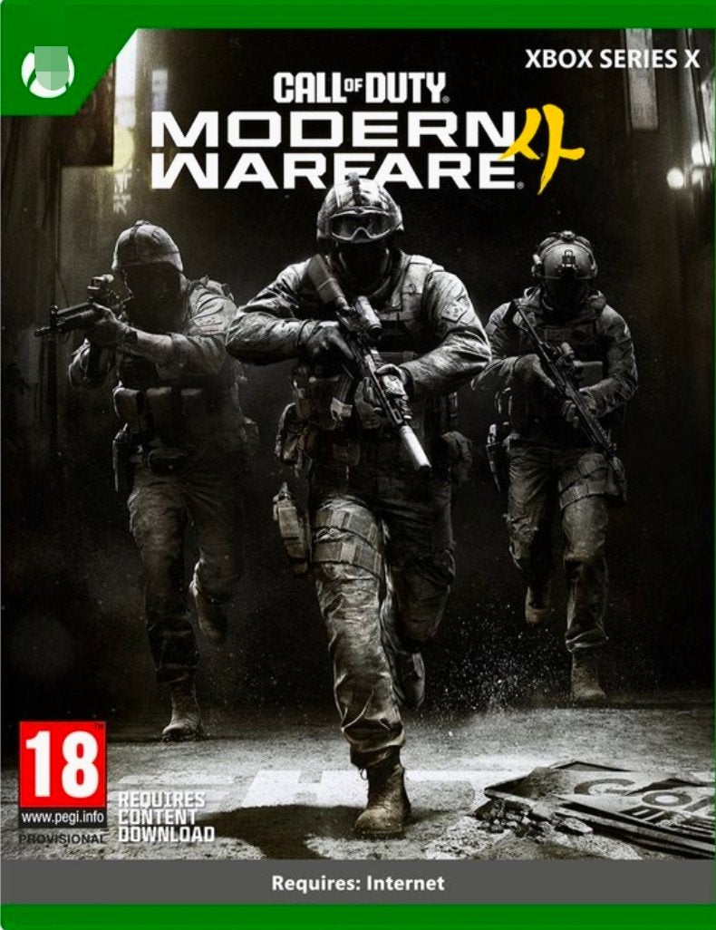 Call of Duty Modern Warfare 4 Xbox, Ophalen of Verzenden