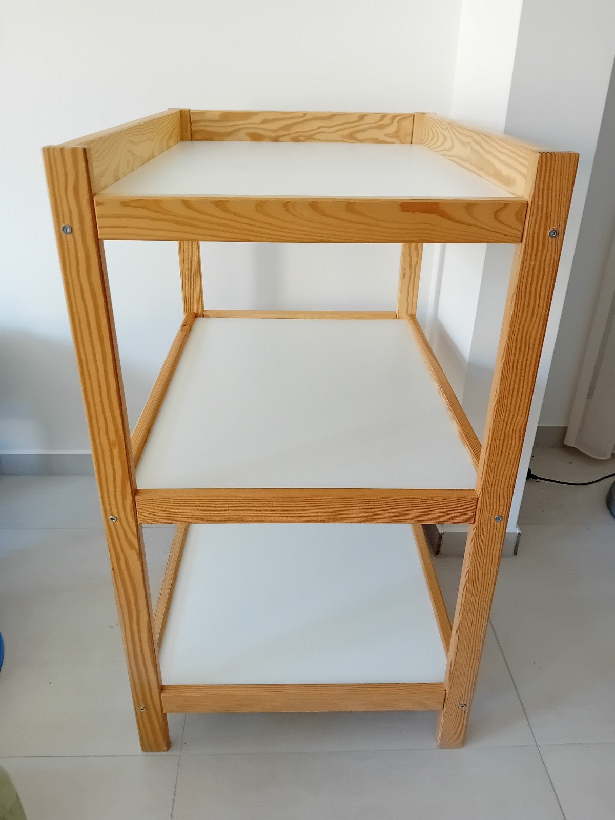 Luiertafel, Ophalen, Gebruikt, Minder dan 75 cm, 70 cm of meer