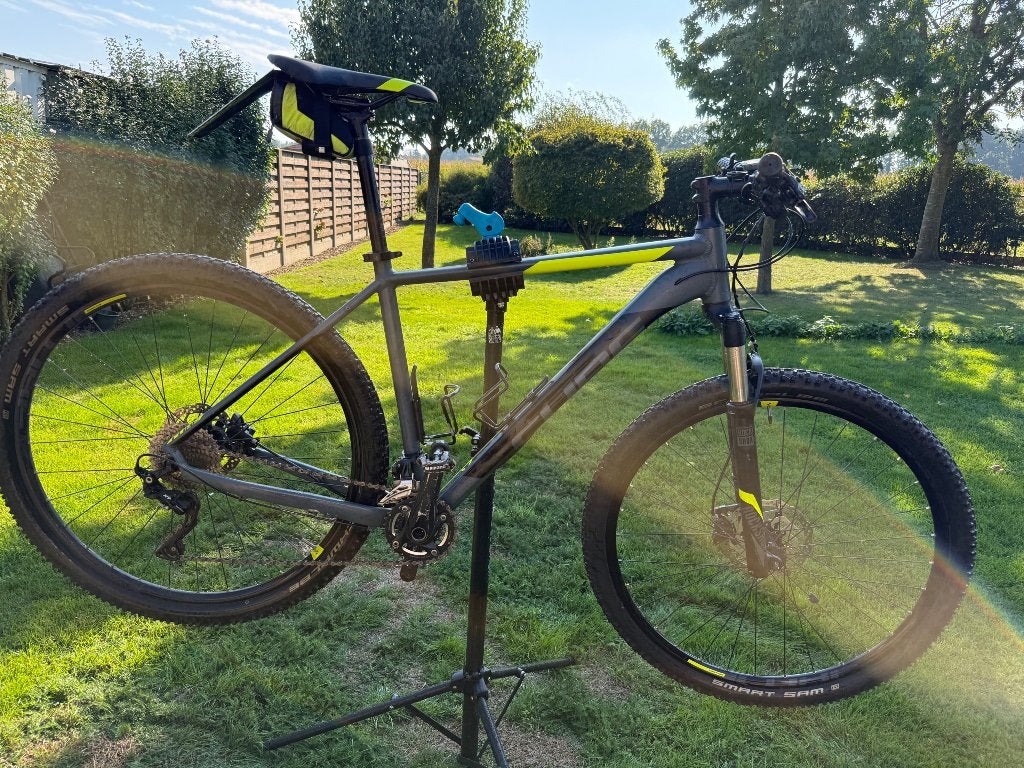 Mtb cube, Vélos & Vélomoteurs, Autres marques, Vitesses, 57 à 61 cm, Enlèvement