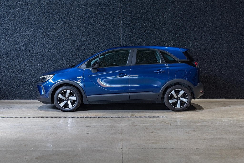 Opel Crossland 1.2 61kW S/S Edition NAVI | PDC | CAMERA, Voorwielaandrijving, Automatische klimaatregeling, Stof, Gebruikt