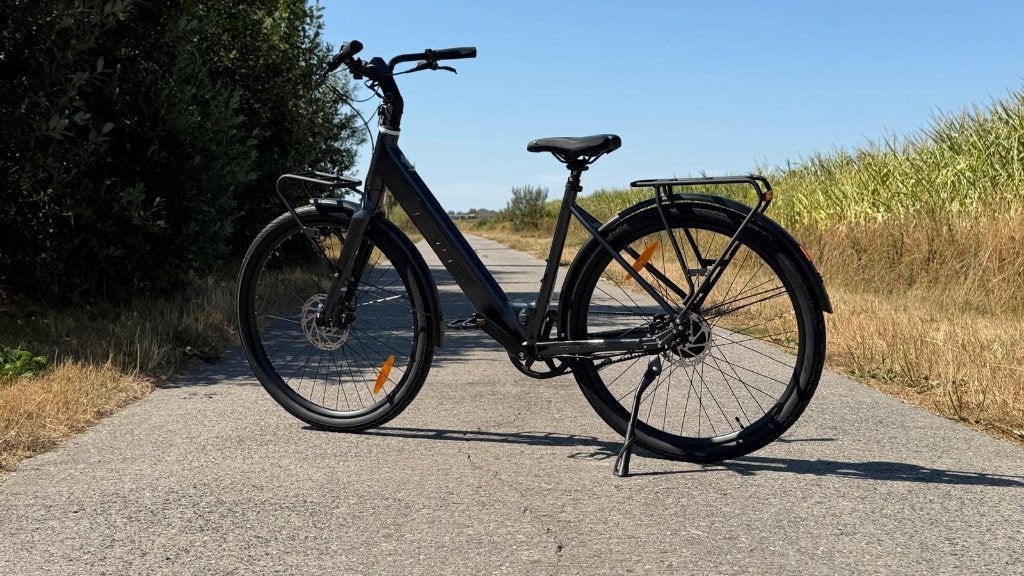 Gloednieuwe MS Energy elektrische fiets aan grote korting, Fietsen en Brommers, Elektrische fietsen, Nieuw, 51 tot 55 cm, 50 km per accu of meer