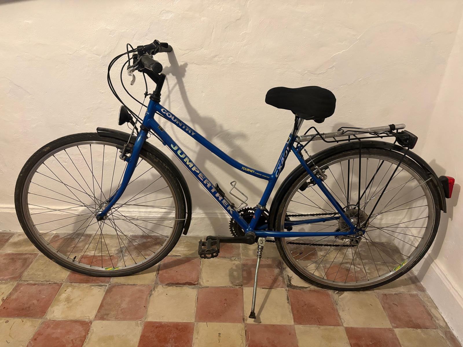 Vélo, Enlèvement, Utilisé, Moins de 10 vitesses, Autres marques