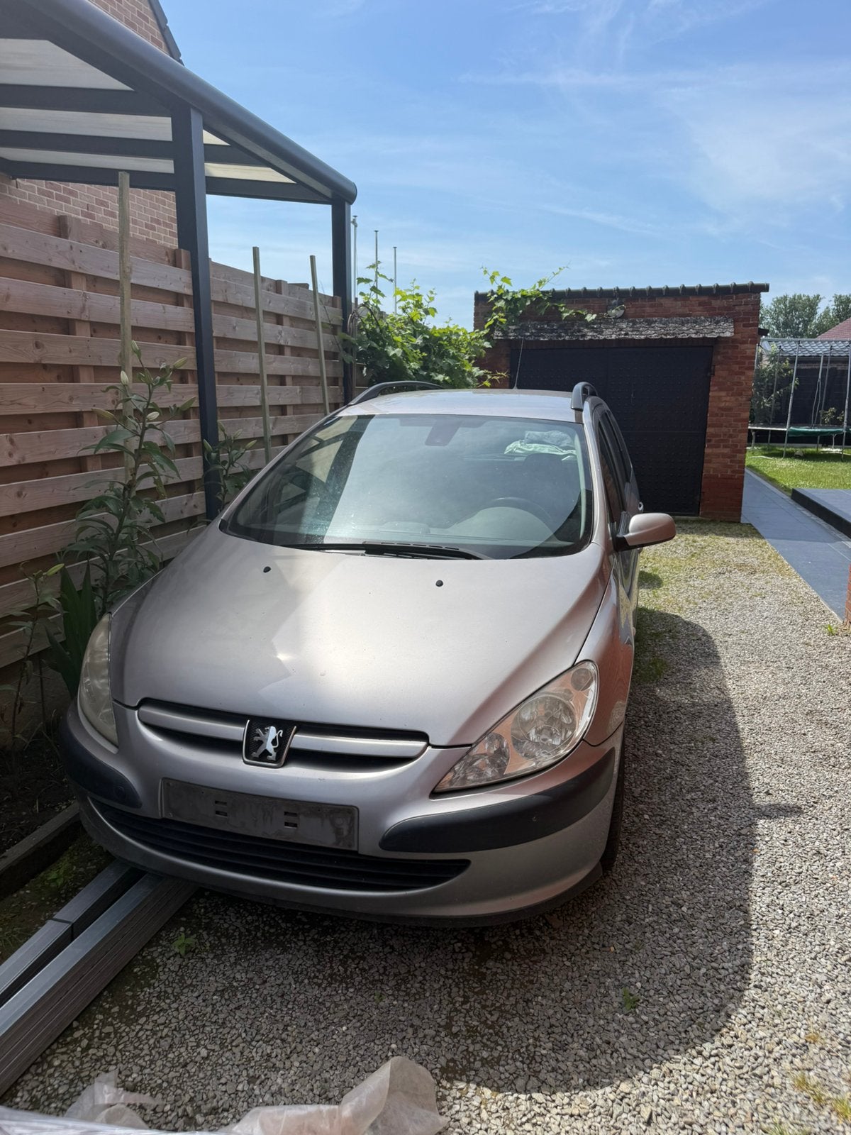 Peugeot 306 Export !!!, Argent ou Gris, Achat, Boîte manuelle, 5 portes